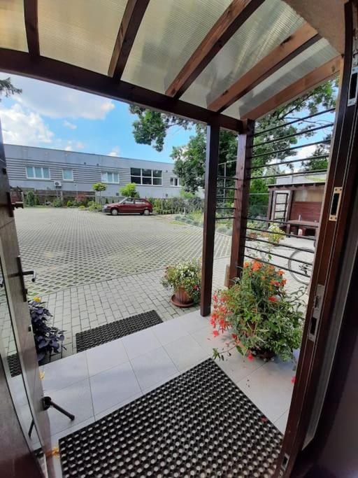 Urocze Mieszkanie 1 Z Parkingiem Katowice Exteriör bild